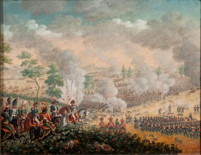 Batalla de Marengo, 14 de junio de 1800 de G. Beaufort